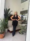 KADIN BÜYÜK BEDEN SALAŞ FİLE YELEK